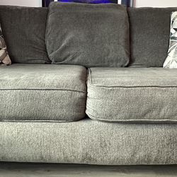 Sofa Sleeper With Sealy Royale Mattress