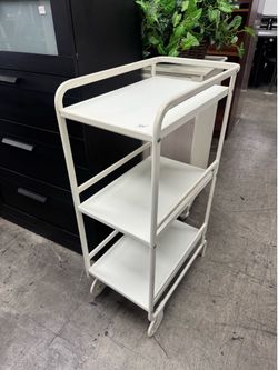 White Cart
