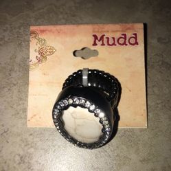 Girl’s MUDD Ring