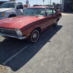 70 Ford Maverick 