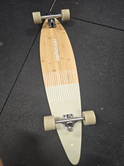 Retrospec long board