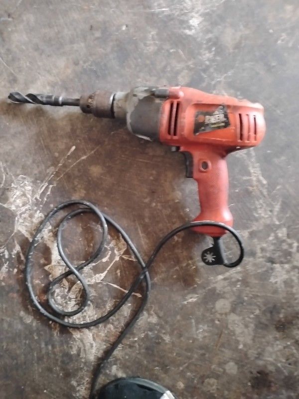 Hammer Drill