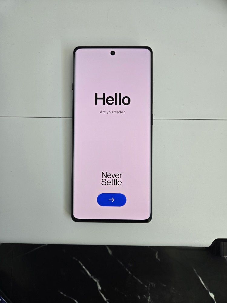 Oneplus 12R - Mint
