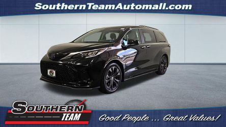2023 Toyota Sienna