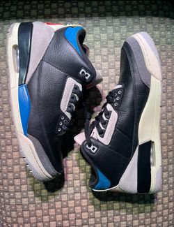 Jordan 3 Rare Air size 12