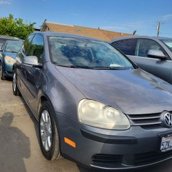 2007 Volkswagen Rabbit