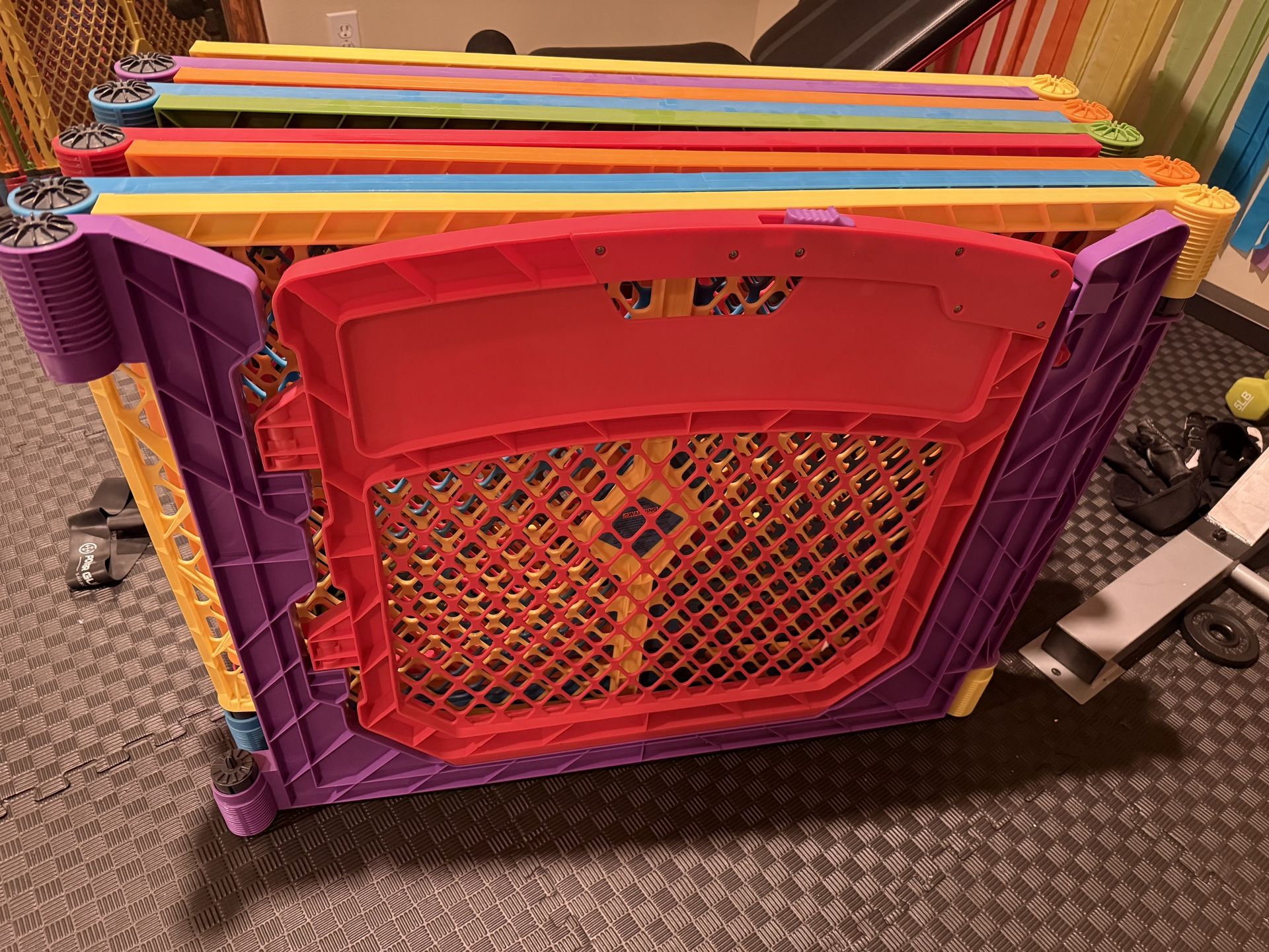 Baby Pen (foldable).