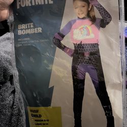Girls Halloween Costume 