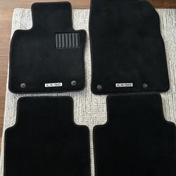 2023-2025 Mazda CX 50 Floor Mats
