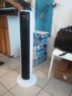 Ventilador de torre  casi. Nuevo