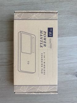 Origaudio Power Mantle 3 in 1 Wireless Charging Pad