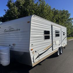 2006 Sportsmaster Trailer 