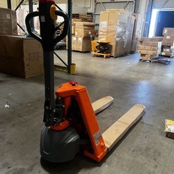 Electric Forklift Pallet Jack