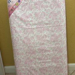 Ortho Sealy Crib Mattress 