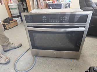 Ge bottom oven