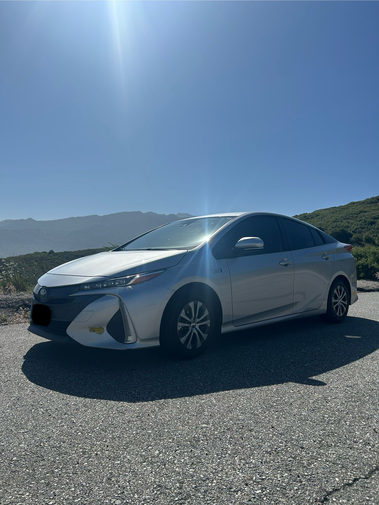 2022 Toyota Prius Prime