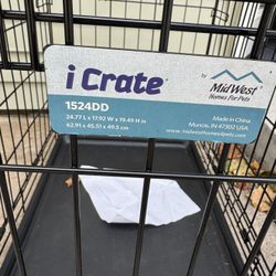 Icrate Kennel 