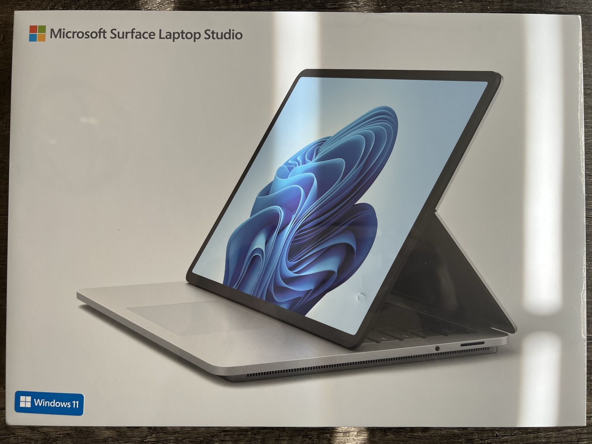 Microsoft Surface Laptop Studio