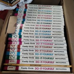 Do it yourself books