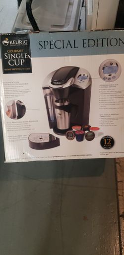 Keurig Single Serve