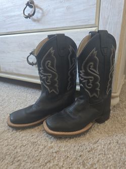 Kids cody james boots