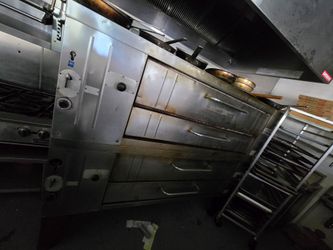 Restaurant Closed-Equipment sale!
