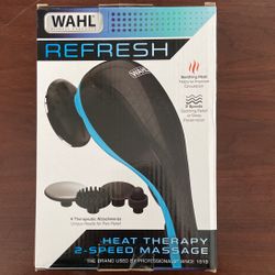 WAHL Heat therapy 