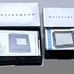 HASSELBLAD ACCESSORIES NEW
