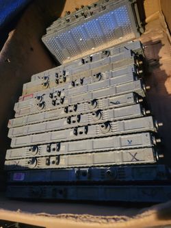 Hybrid Battery Cells 