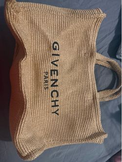 Givenchy beach bag