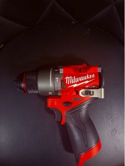 Milwaukee m12 hammer drill