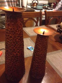 Candle holder