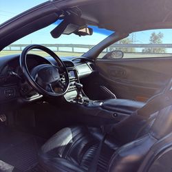 1998 Chevrolet Corvette