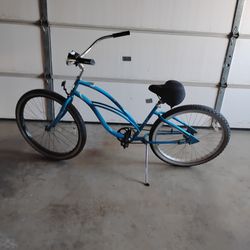 Beach cruiser