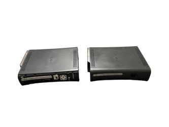 🎮 Untested Console Lot – 2 Wii U, 2 Xbox 360, Wii & PS2 Slim – As Is
