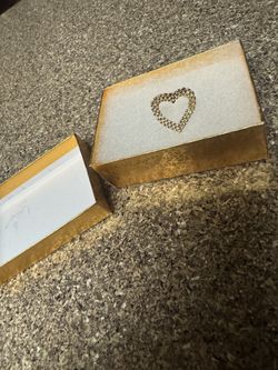 Rolex heart ring