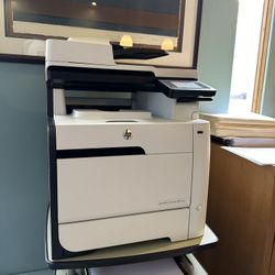 HP Color Printer