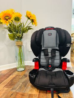 Britax Dualfit Car Seat