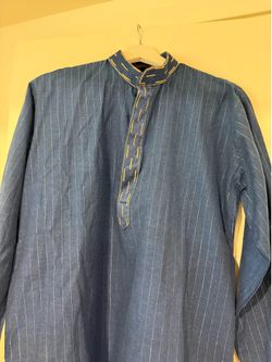 Boys’ Kurta, size 14-16yrs