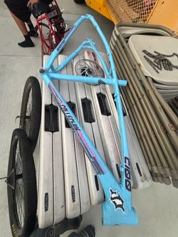 Bike parts