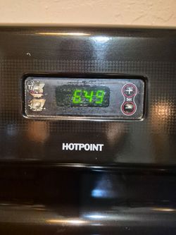 Hotpoint Oven $300 OBO (pick up only)