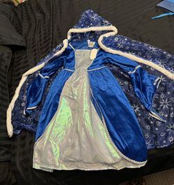 Princess Costume Size 2/3 Toddler
