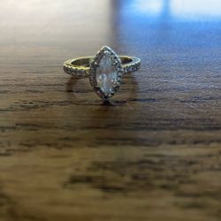 Gold Ring - Modern Gents