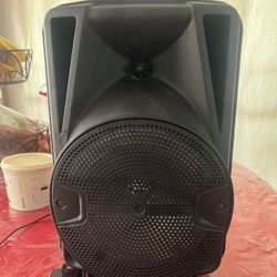 SPEAKER E2 FISHER