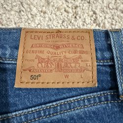 3 Pairs Levi Jeans