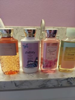 Bath Body Works Shower Gel