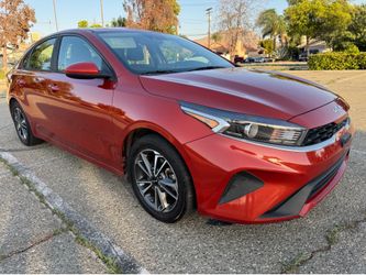 2023 KIA Forte