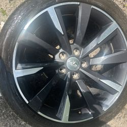 2017 Infiniti Q60