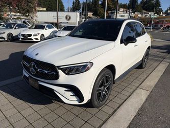 2024 Mercedes-Benz GLC 300