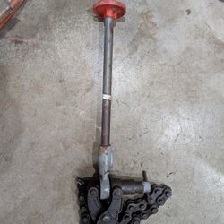 Ridgid 246 1-1/2"-6" Soil Pipe Cutter